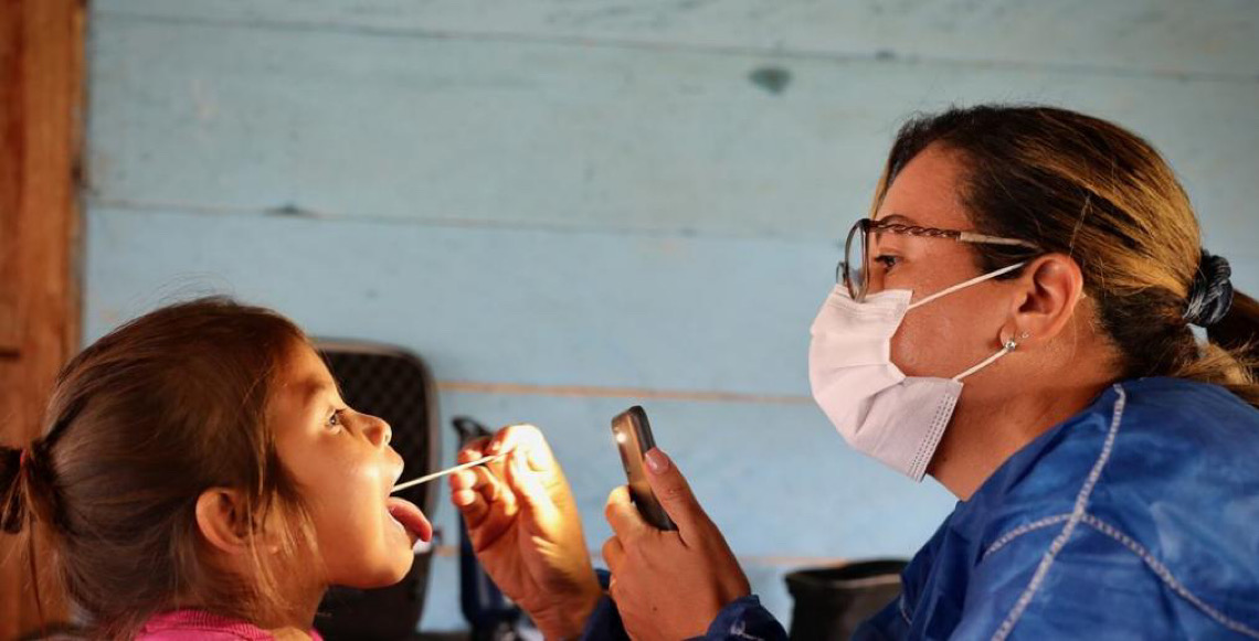 Crianças no Brasil ameaçadas com déficits em saúde, educação e mercado laboral