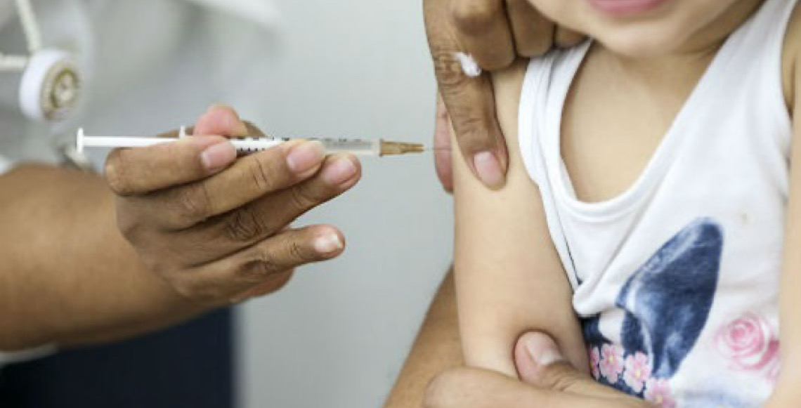 Justiça de Minas obriga vacinação de bebê de seis meses se não houver contraindicação