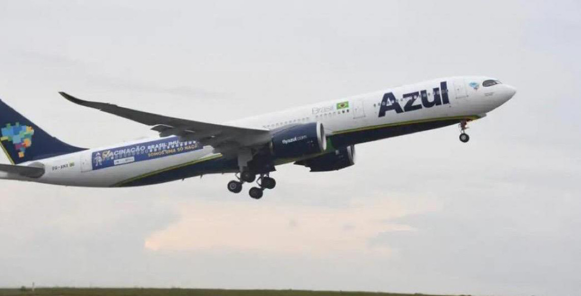 Azul Linhas Aéreas fecha acordo de US$ 200 milhões com American e United Airlines