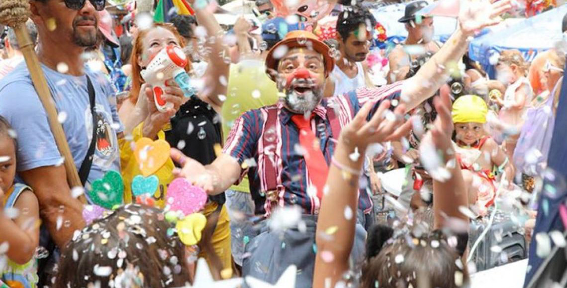 Brasil recebeu 300 mil turistas internacionais somente no período do Carnaval