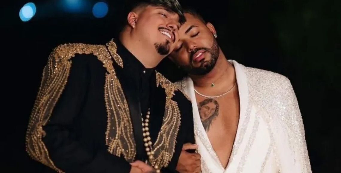 Hytalo Santos e marido são condenados por exploração sexual, diz advogado do casal