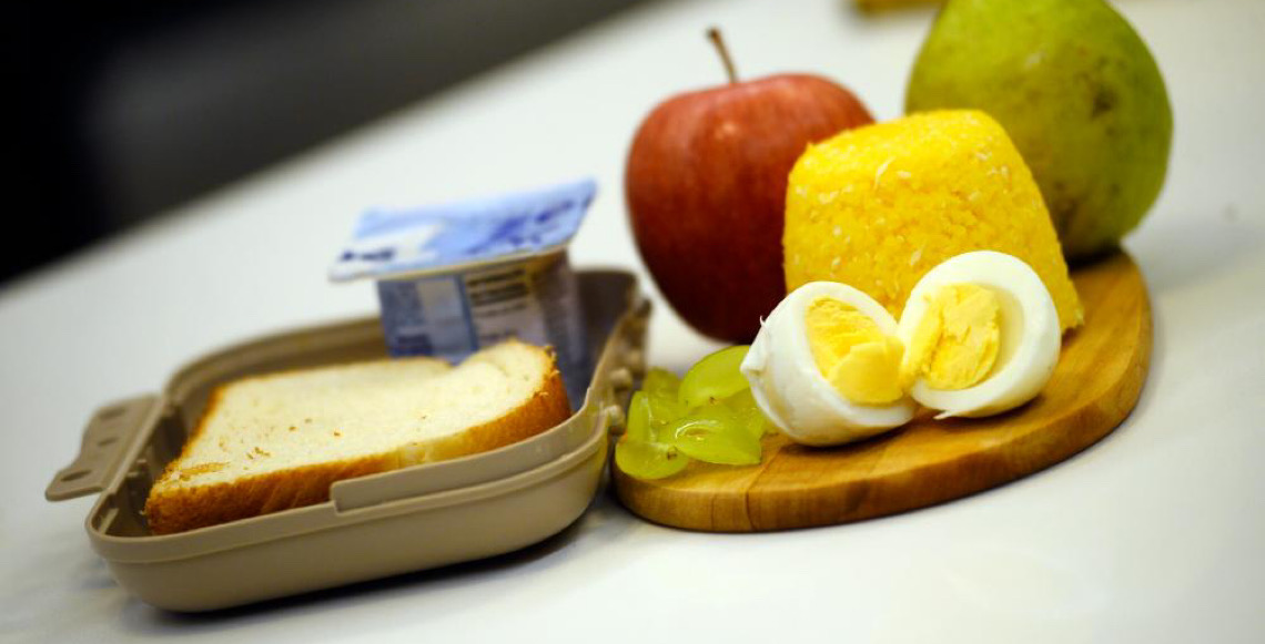 Volta às aulas: O que incluir na lancheira das crianças?