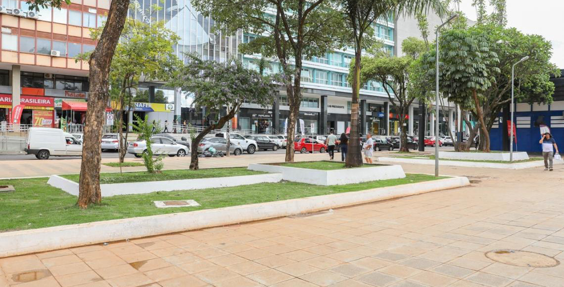 Concurso “Transforme Seu Quadrado” abre inscrições para requalificar o SCS e premiará melhor projeto com R$ 20 mil