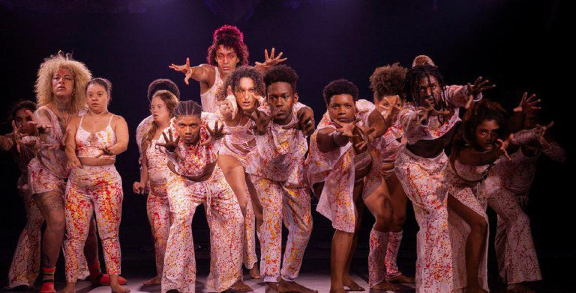 Ação formativa prepara jovens em situação de vulnerabilidade para o mercado de artes cênicas