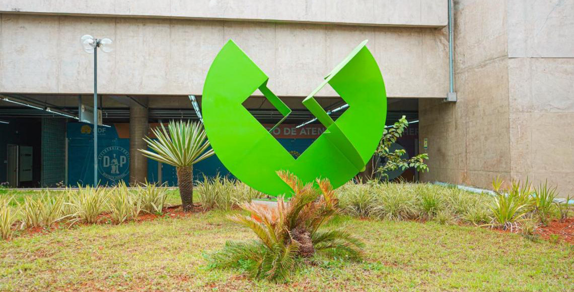 Estações do Metrô-DF se transformam em galerias de arte e reforçam o turismo cultural em Brasília