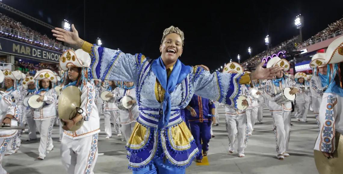 Nova geração de mestres de bateria traz mais diversidades às escolas