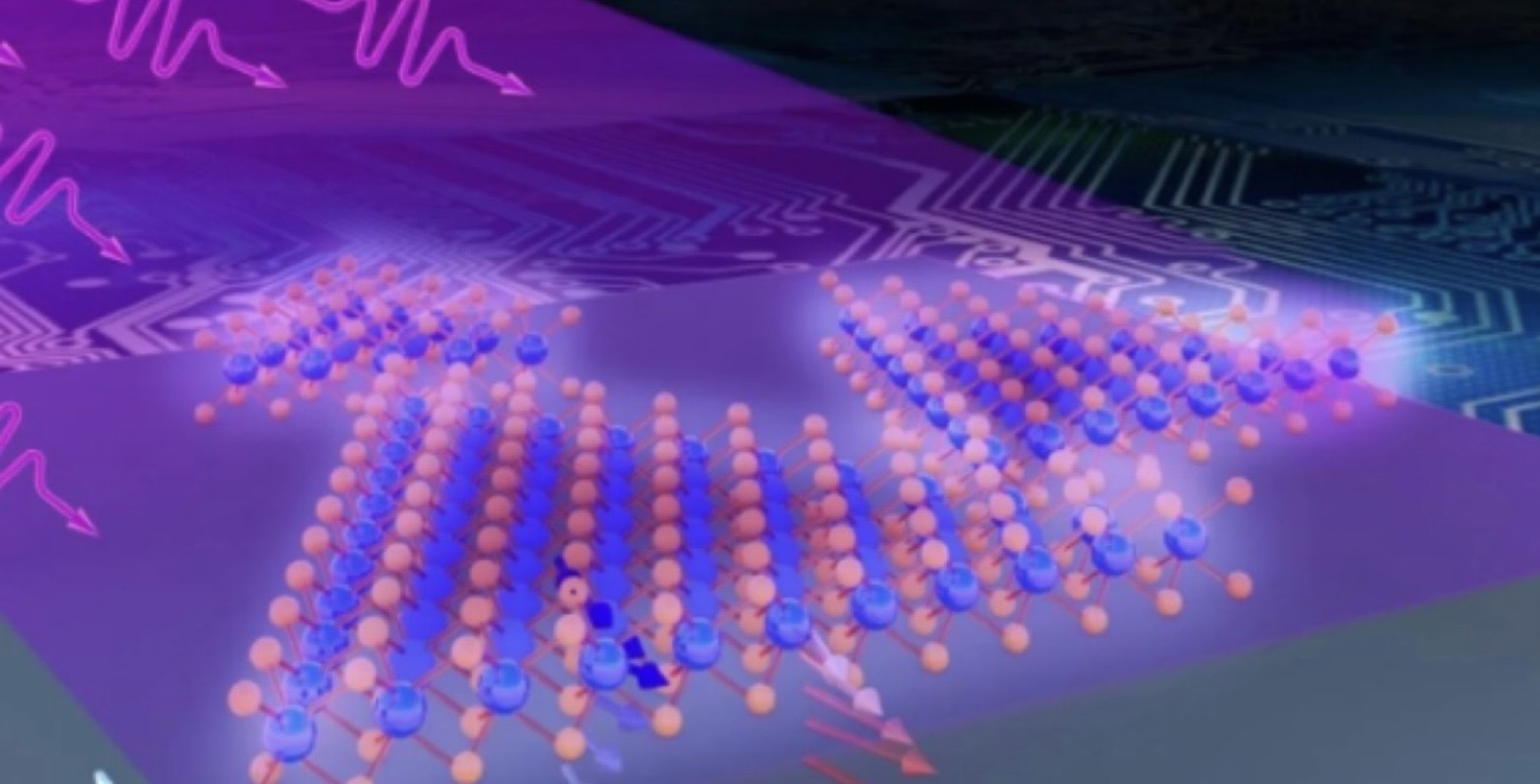 Luz que ativa informação: pesquisa apoiada pela FAPDF é publicada na 'Nature Communications'