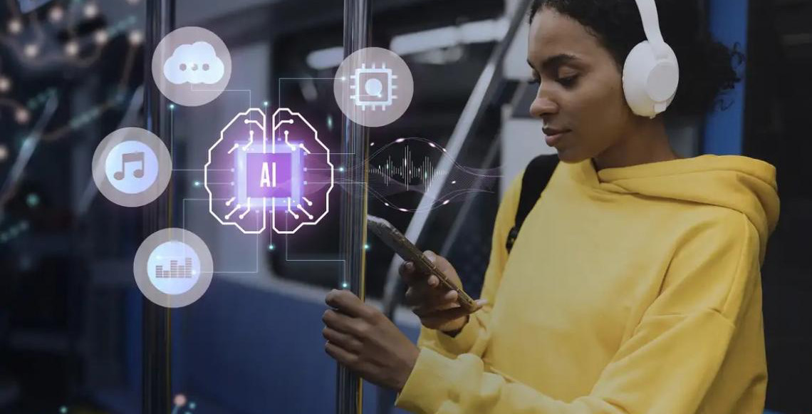 Unesco: IA pode levar indústria musical a perder até 24% de receitas