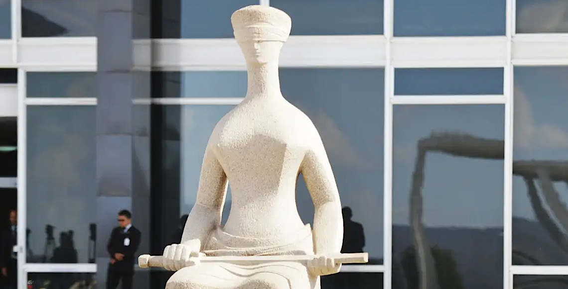 STF se reúne com cúpula do Congresso e fala em regra de transição sobre penduricalhos