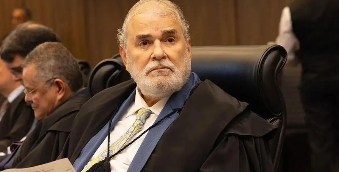 Desembargador vai assumir vaga de ministro afastado pelo Superior Tribunal de Justiça