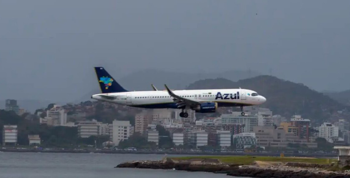 Azul terá acordo de compartilhamento de voos com American Airlines e descarta fusão com Gol