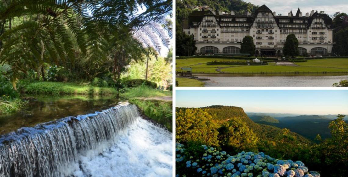 Destinos friozinhos no Brasil: Refúgio perfeito para quem quer escapar do calor do Verão