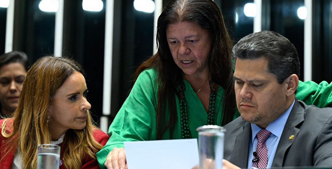 Senado aprova projeto que acaba com relativização de estupro de vulnerável