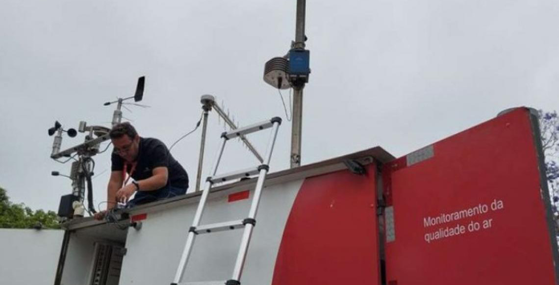 Com 175 novas estações desde 2023, Brasil amplia rede que mede qualidade do ar
