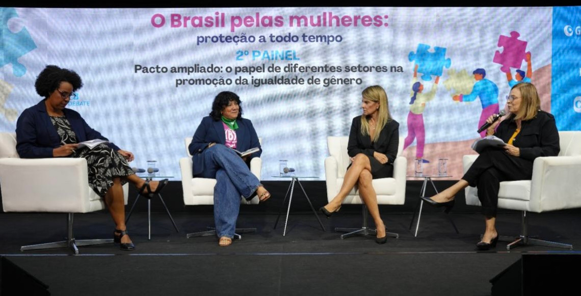 Às vésperas do Dia Internacional da Mulher: Encontro reforça enfrentamento ao feminicídio como política de Estado