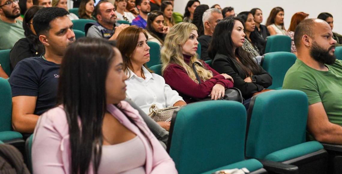 Conselheiros tutelares são capacitados para fortalecer combate ao abuso e à exploração sexual online no DF
