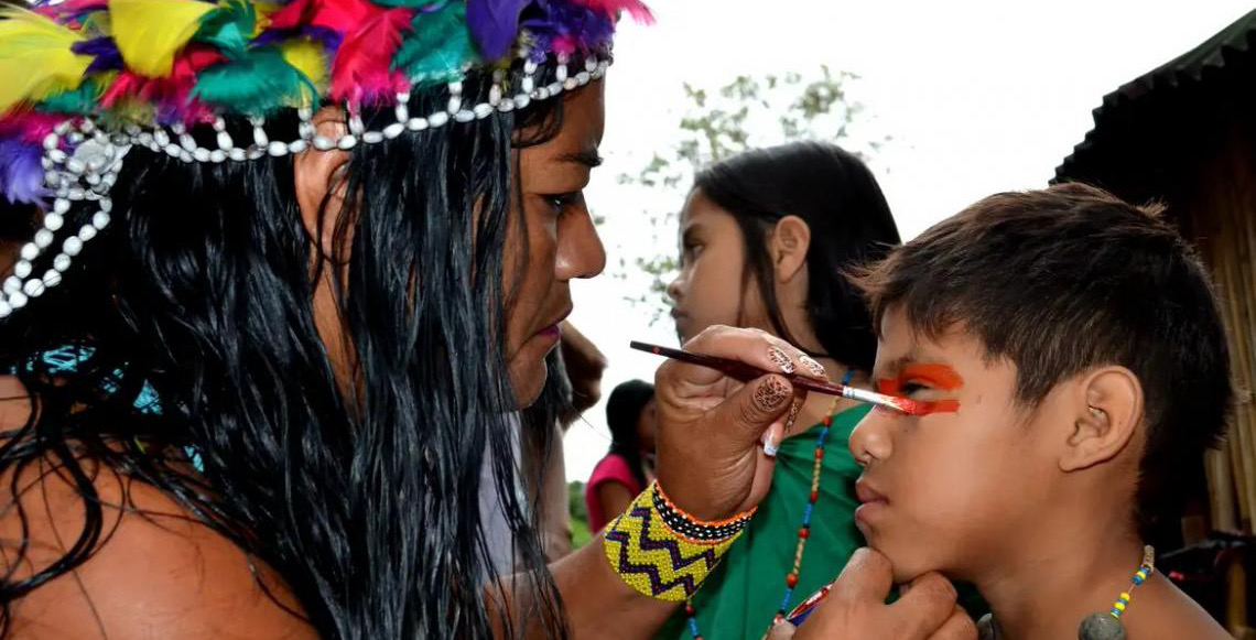 Ministério da Educação anuncia construção de 117 escolas indígenas no Brasil