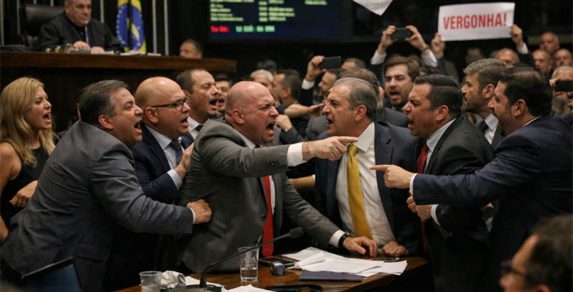 A opinião de João Zisman: Quando o sistema começa a brigar consigo mesmo