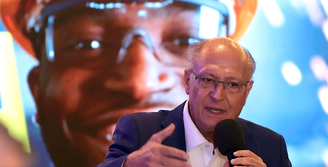 Alckmin diz que acordo União Europeia - Mercosul deve entrar em vigor até o fim de maio