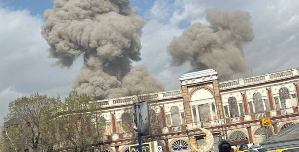 Japão, Rússia e União Europeia reagem a ataque conjunto ao Irã 