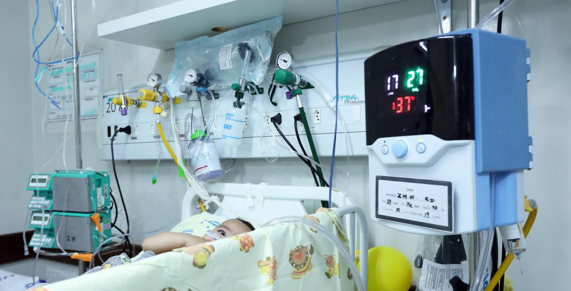 Prevenir, monitorar e atender são as estratégias do Distrito Federal contra as viroses infantis