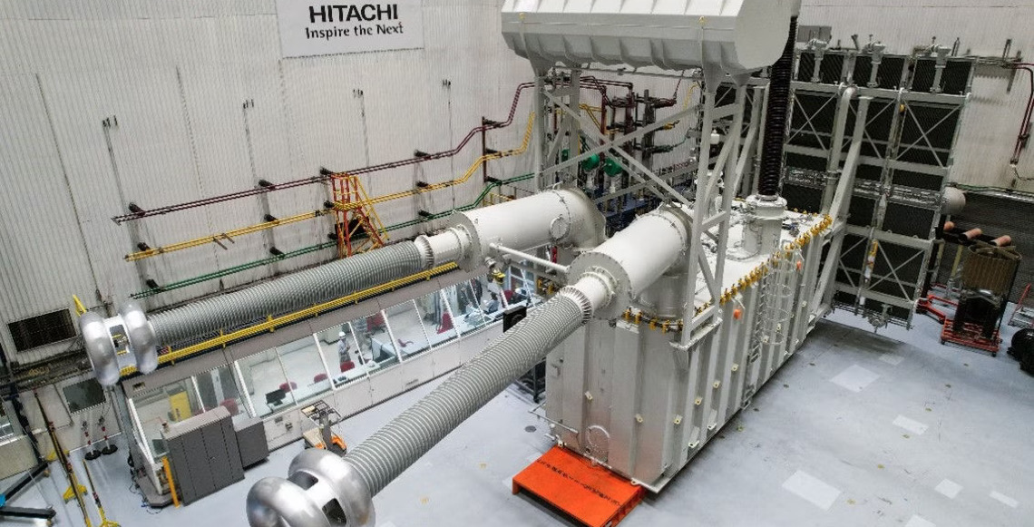 Brasil exporta transformadores para Arábia Saudita