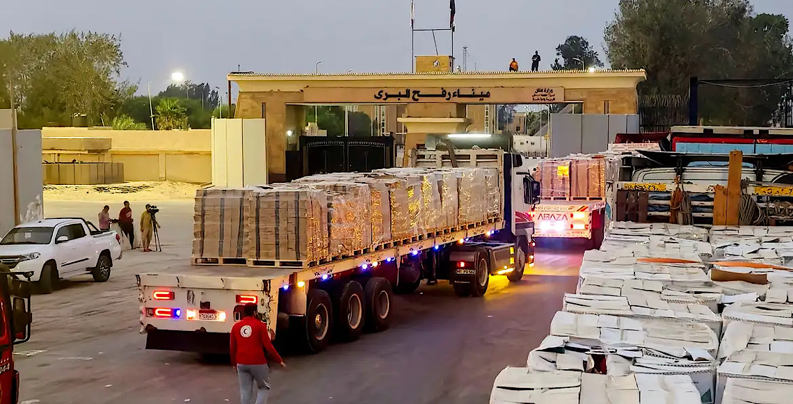 Suprema Corte de Israel suspende ordem que encerraria operações de ONGs em Gaza