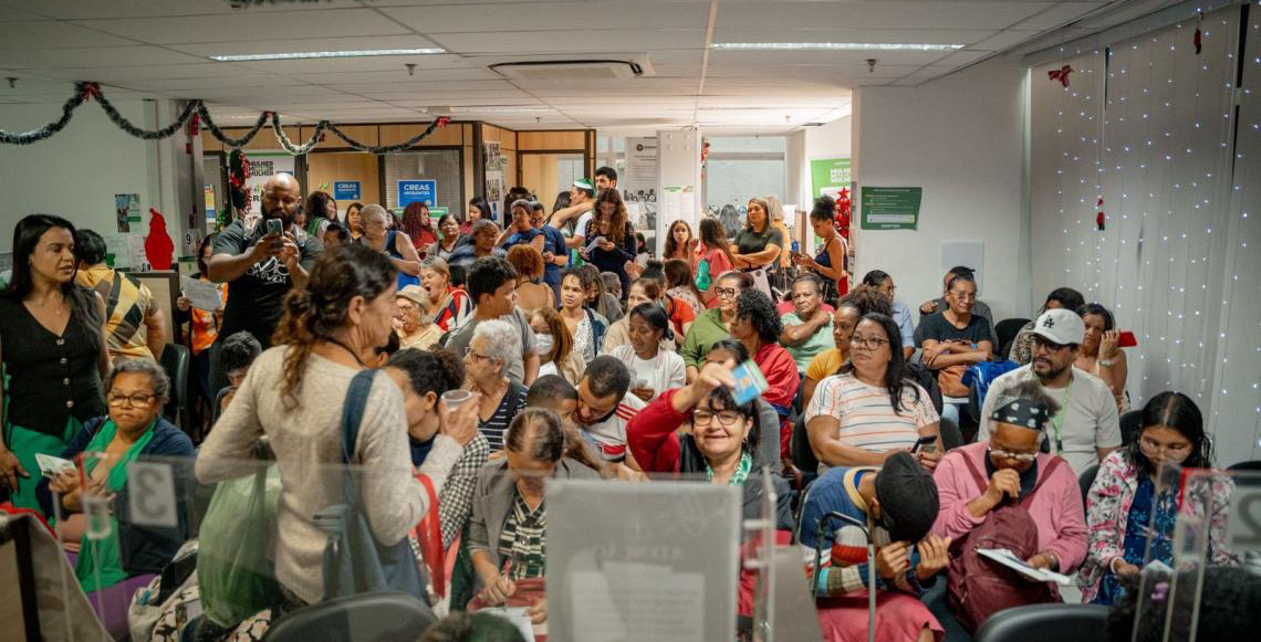 Edição de março do evento Dia da Mulher, no Distrito Federal distribuirá uma tonelada de alimentos