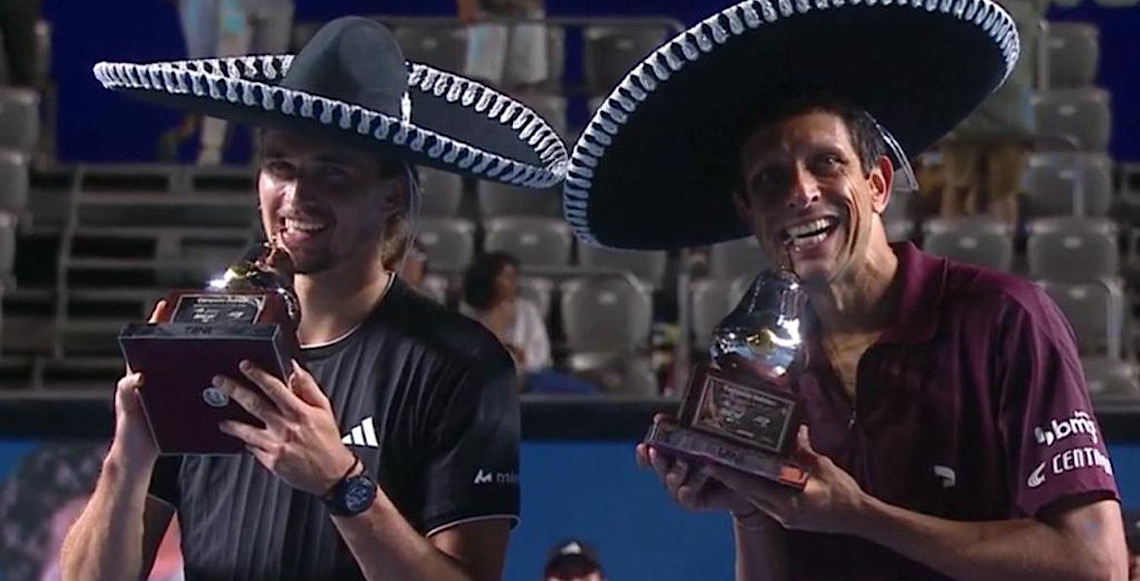 Marcelo Melo é campeão do ATP 500 em Acapulco nas duplas 