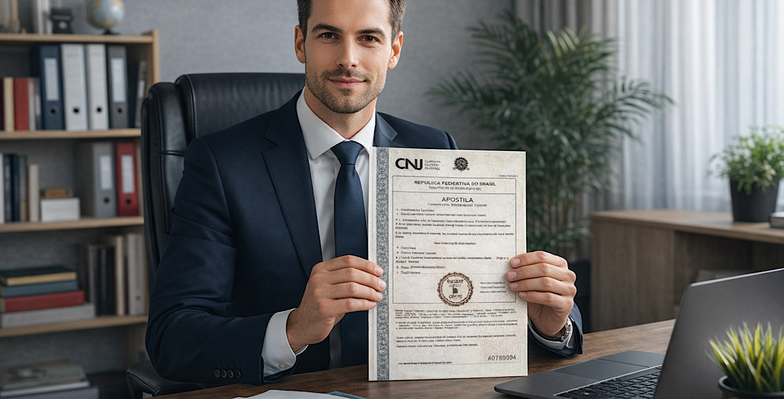 Entenda o que é a Apostila de Haia para cidadania e visto, e como solicitar no Brasil