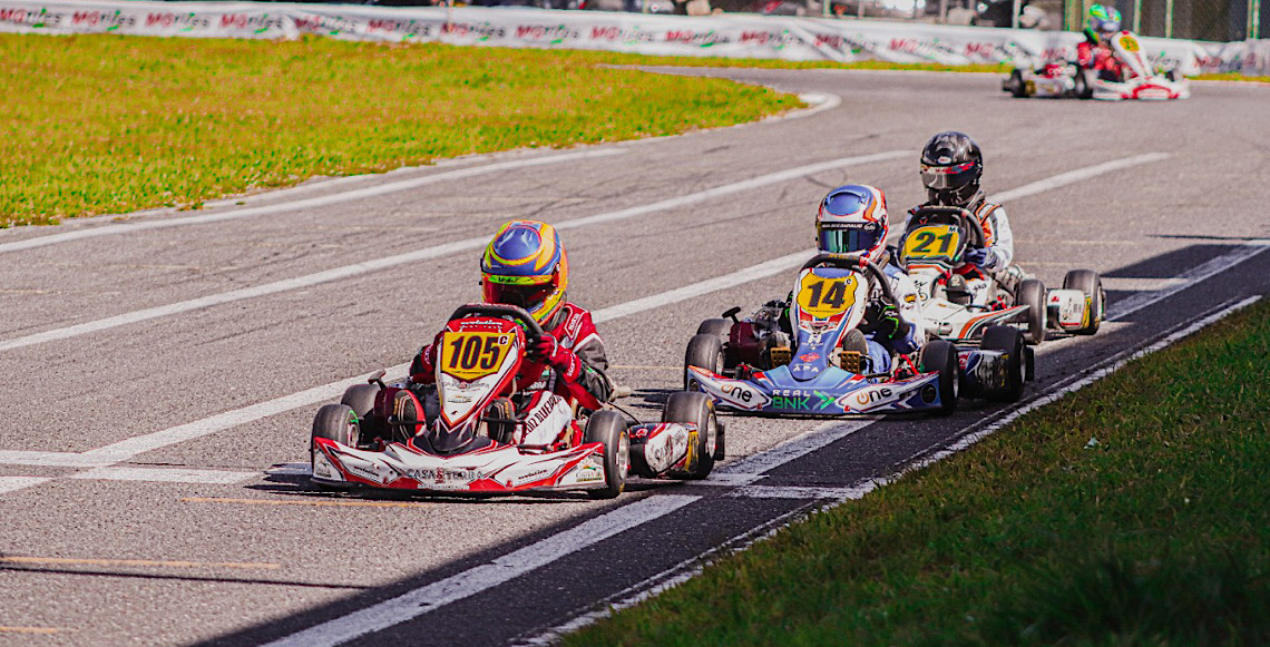 Kartódromo Internacional de Brasília reabre este mês após quatro anos, com etapa nacional da categoria