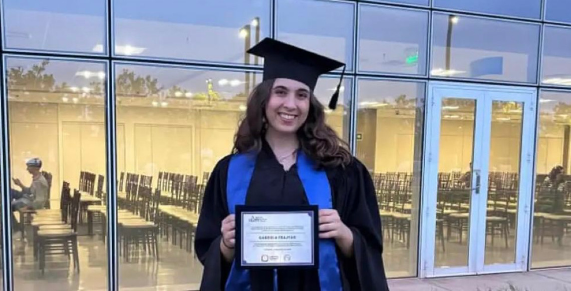 Brasileira Gabriela Frajtag, vence concurso internacional de biologia quântica