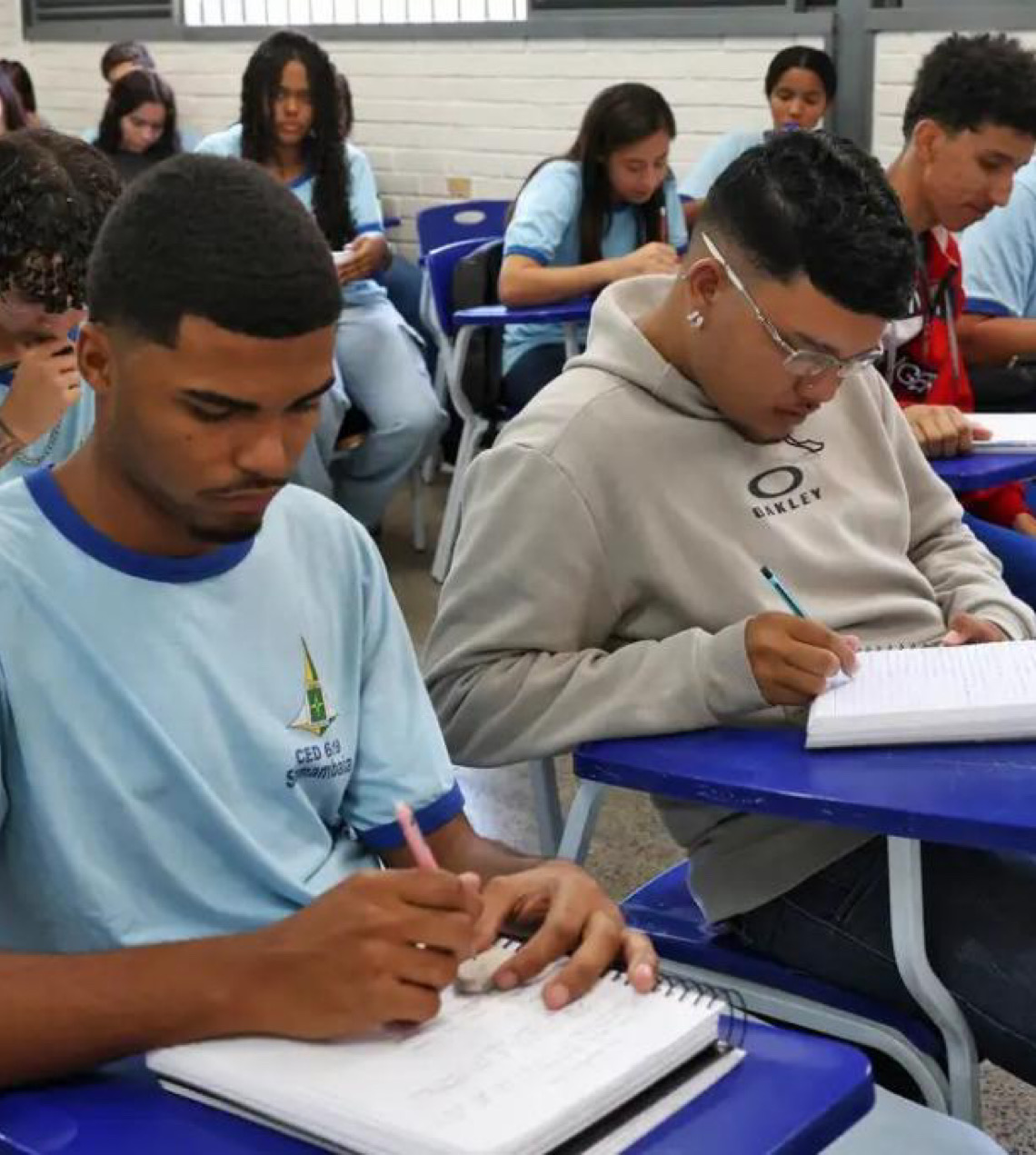 Sistema permite emissão de certificado de conclusão do ensino médio
