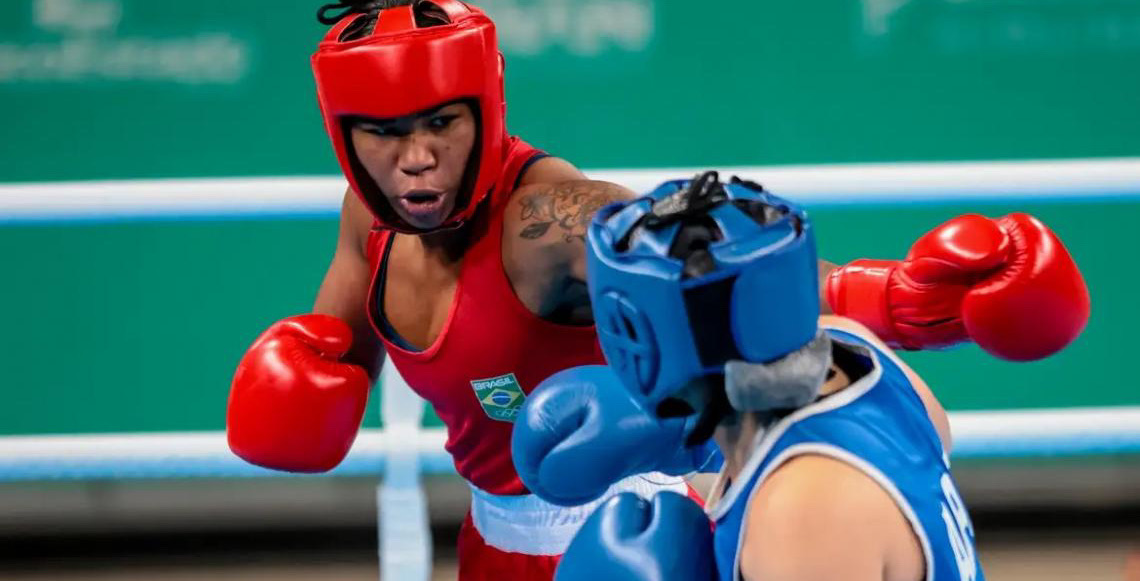Boxe brasileiro abre temporada com 5 pódios em competição na Bulgária