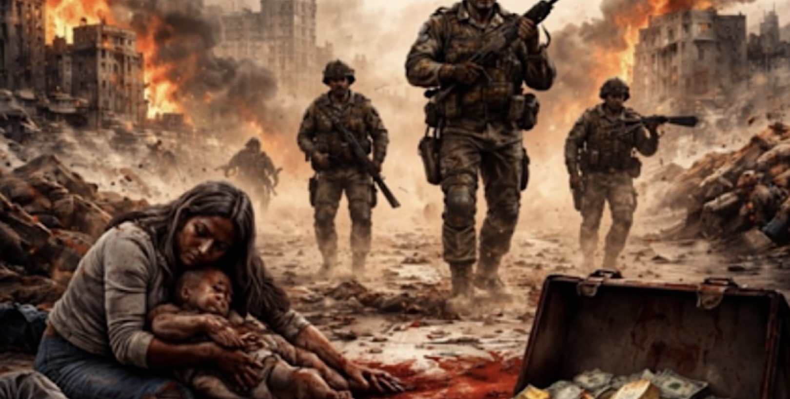 A opinião de Miguel Lucena: Os reais motivos das guerras