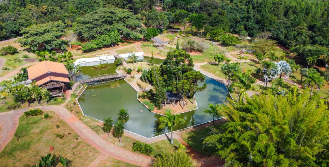 Jardim Botânico de Brasília celebra 41 anos com programação especial