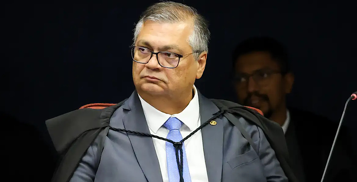 Ministro Flávio Dino, do Supremo Tribunal Federal proíbe saques em espécie de emendas parlamentares 