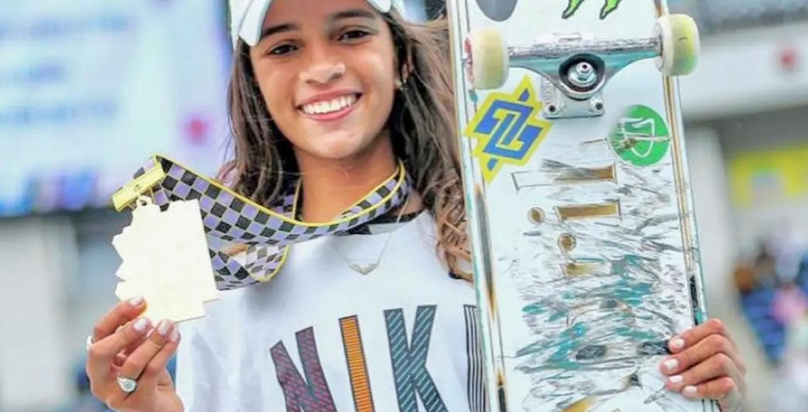 Rayssa, João Fonseca, Yago Dora e Gabriel Araújo concorrem ao Laureus