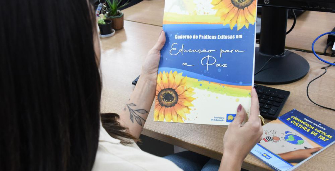 Distrito Federal lidera o país em ações contra bullying e a outras formas de violência nas escolas públicas