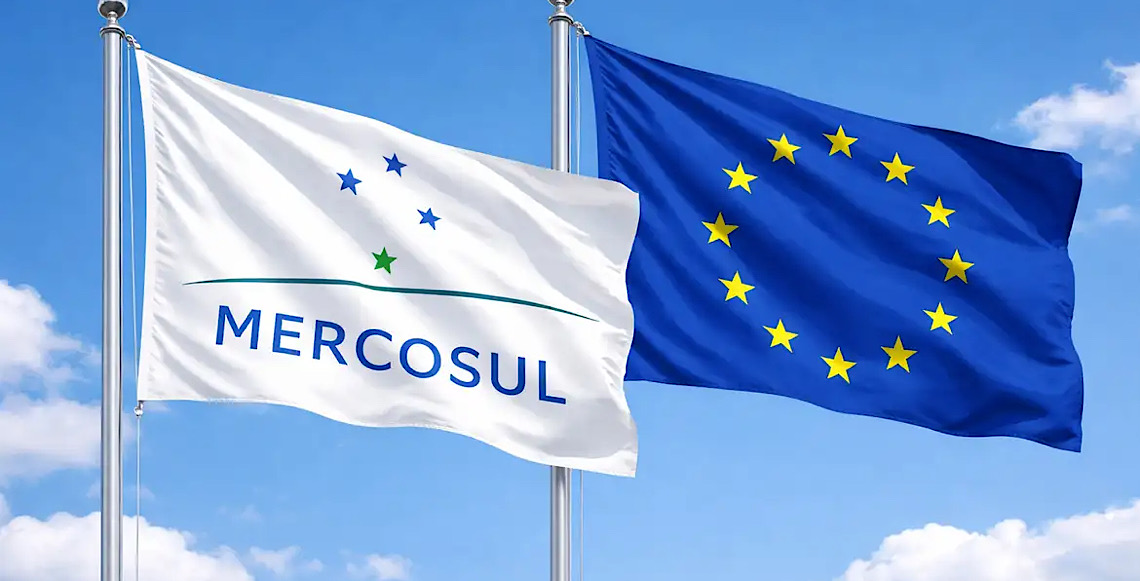 Senado Federal aprova acordo entre Mercosul e União Europeia 
