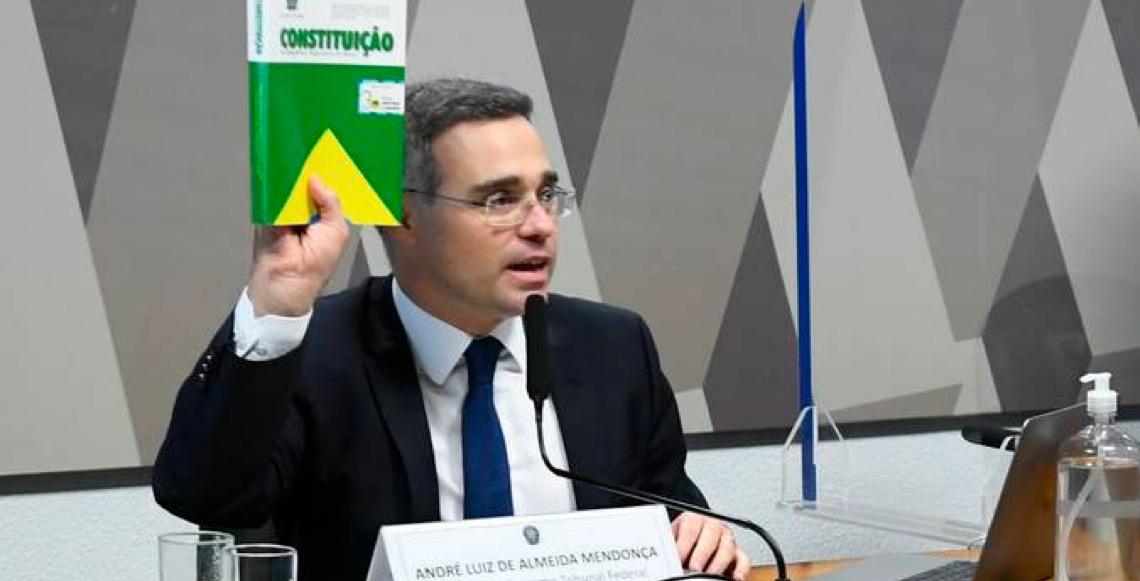 Grupo de Vorcaro é suspeito de acessar sistemas da PF, MPF e até Interpol, diz Mendonça