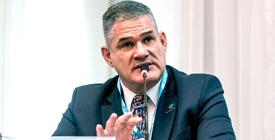 Presidente da CBAt crê em recorde de pódios nos Jogos de Los Angeles 