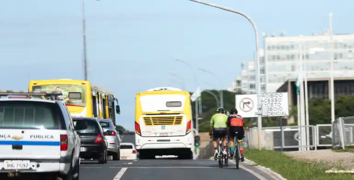 Eventos alteram o trânsito neste fim de semana em vias da Asa Sul, Eixo Monumental, Itapoã e Paranoá
