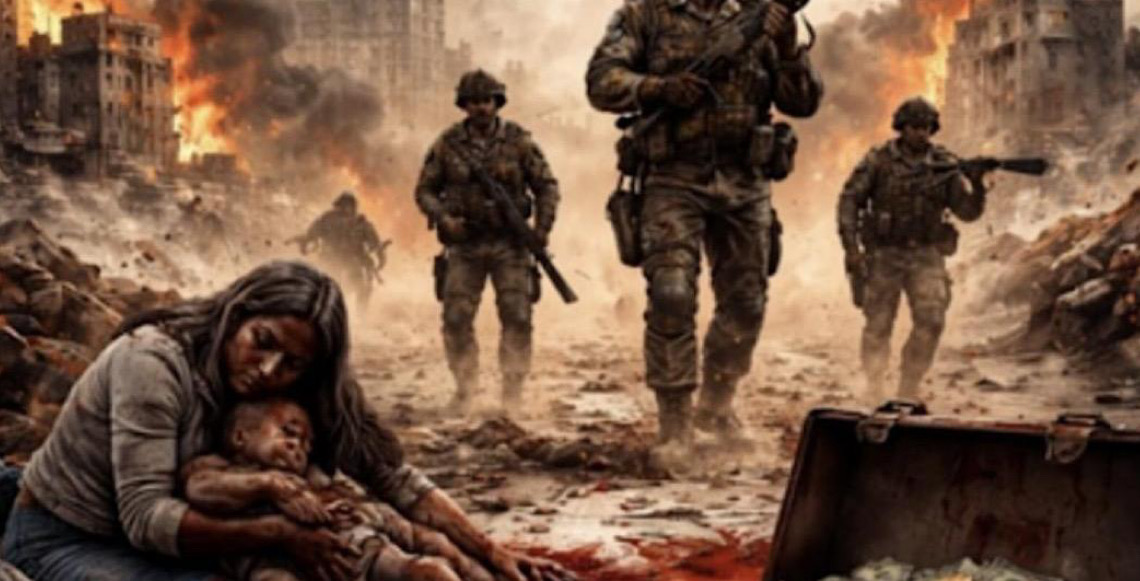 A opinião de Miguel Lucena: Os reais motivos das guerras