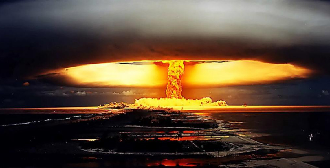 Ameaça do uso de armas nucleares “é a maior em décadas”, diz secretário-geral da ONU