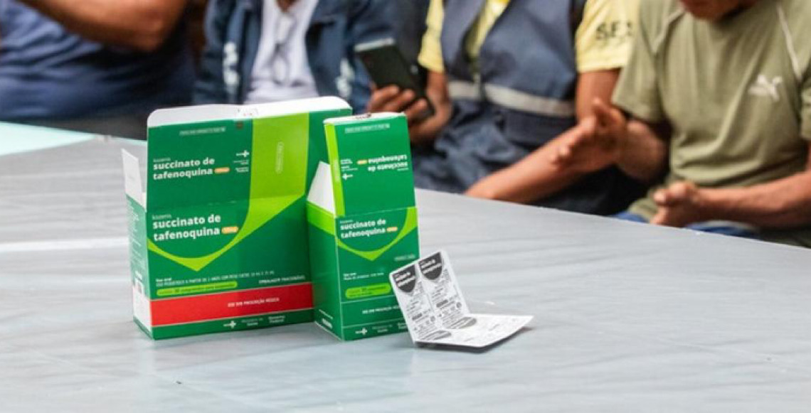 A partir da região amazônica, SUS inicia tratamento inédito para malária em crianças