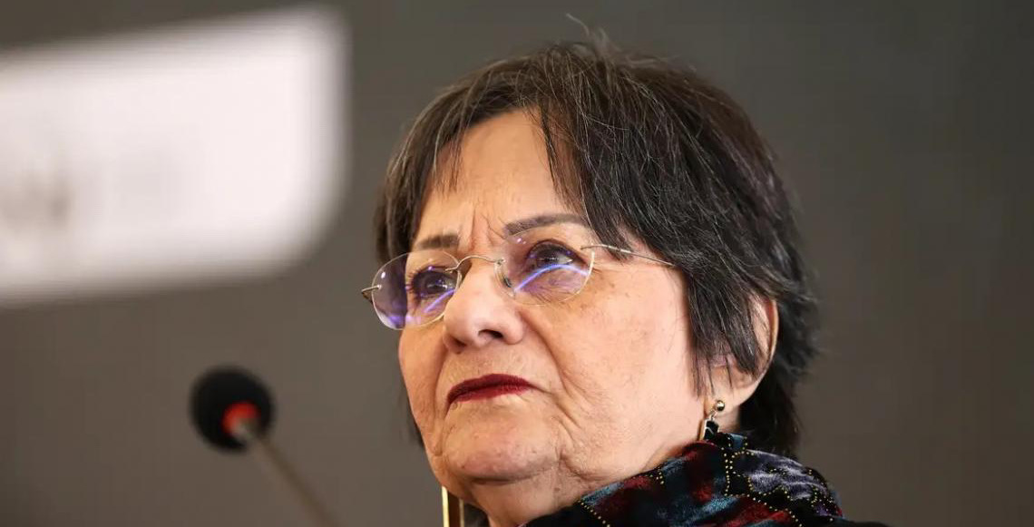 Maria da Penha pede rede direta de apoio para mulheres do interior