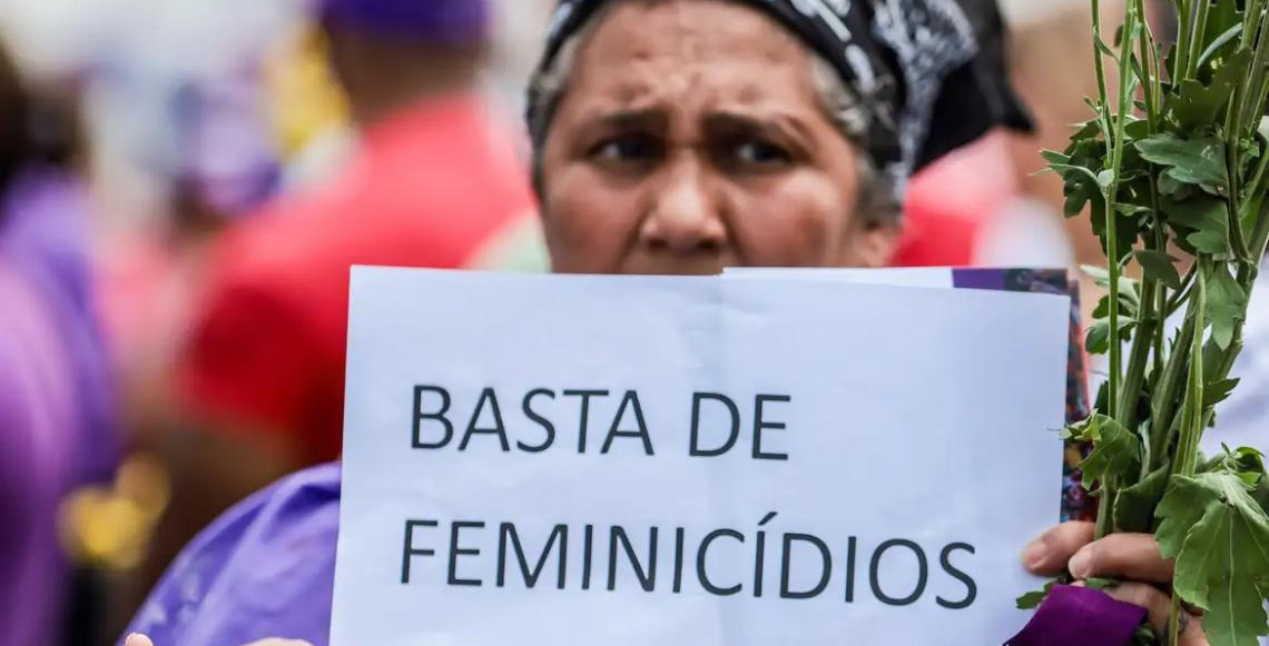 Relatório aponta que em média 12 mulheres, são vítimas de violência por dia no Brasil