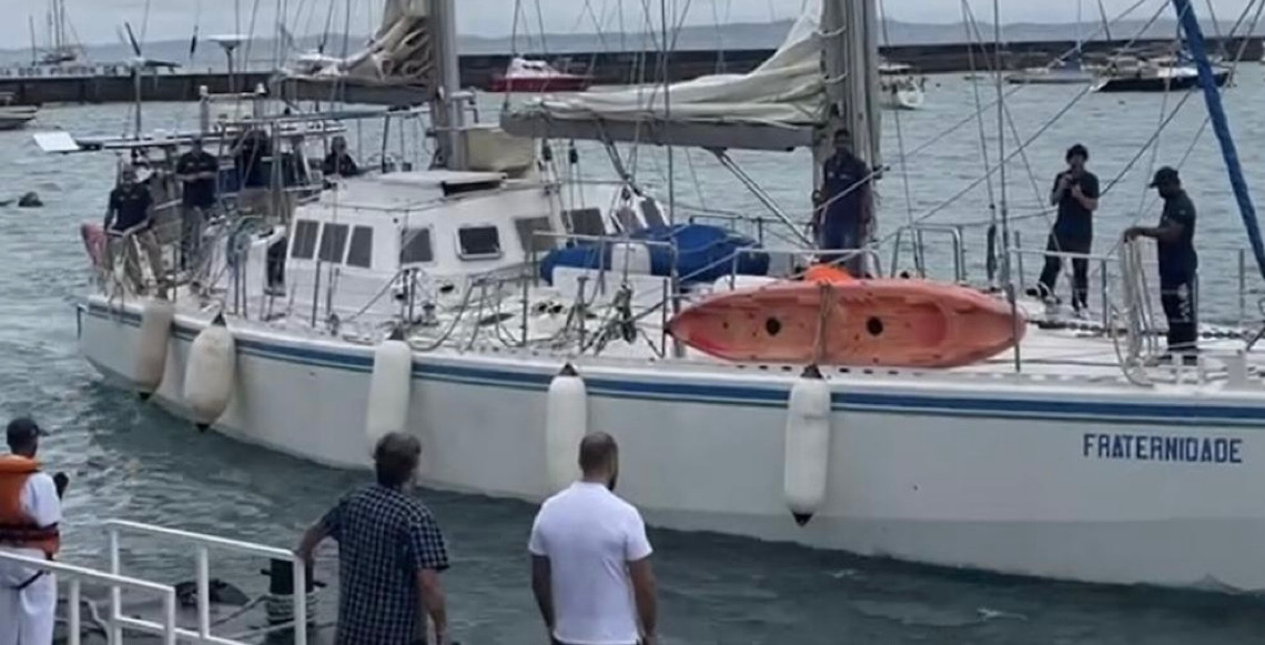 Após travessia histórica na Sibéria aos 83 anos, Aleixo Belov chega a Salvador