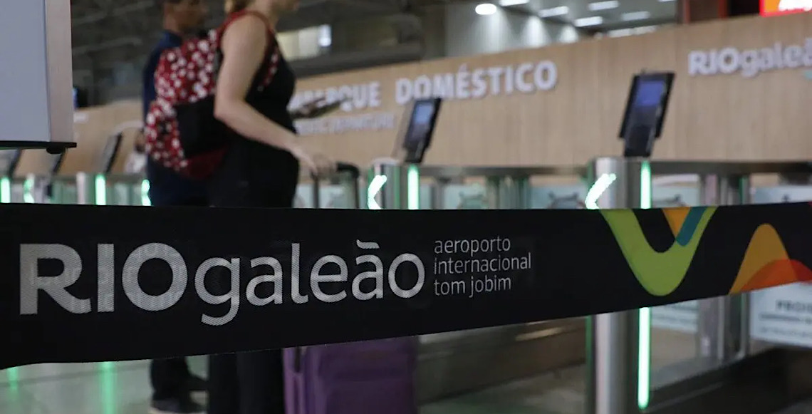 Aeroporto Internacional do Galeão será hub internacional com voo direto para Nova York